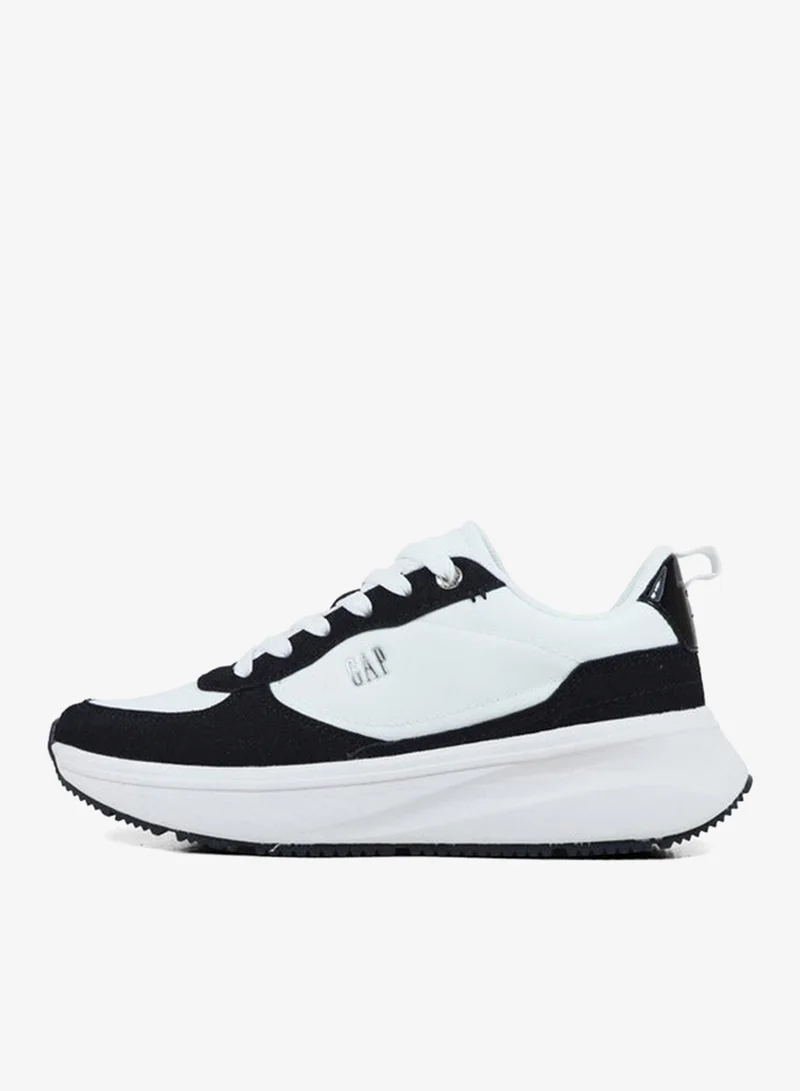 جاب حذاء نسائي بكعب أنكل برباط من الدانتيل